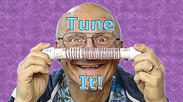 Tuning Antenna Traps (026)