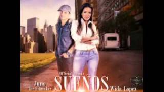 SUEÑOS "WIDA LOPEZ" FT HUNO "THE HITMAKER" [OFICIAL REMIX] ★REGGAETON ROMANTICO★