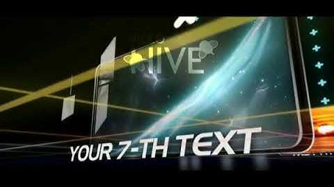 Momentum || Fast and Dynamic Animation (After Effects Templates)