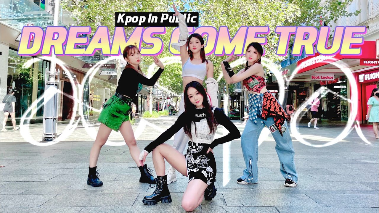 [KPOP IN PUBLIC] AESPA(에스파) DREAMS COME TRUE(+SES SPECIAL VER.)DANCE