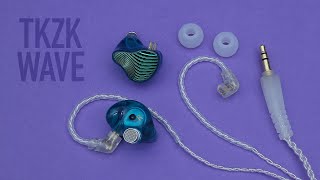 TKZK Wave Review