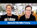 Mike Young and Bob Share Stories From 10 Years of Touring Together &amp; Discuss Mike&#39;s New Movie