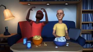 5 Like Video Caillou Scared About Thx Logodren Freddy.666 Punishment