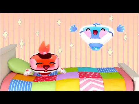 Тикабо - Мебель - песенка для малышей
