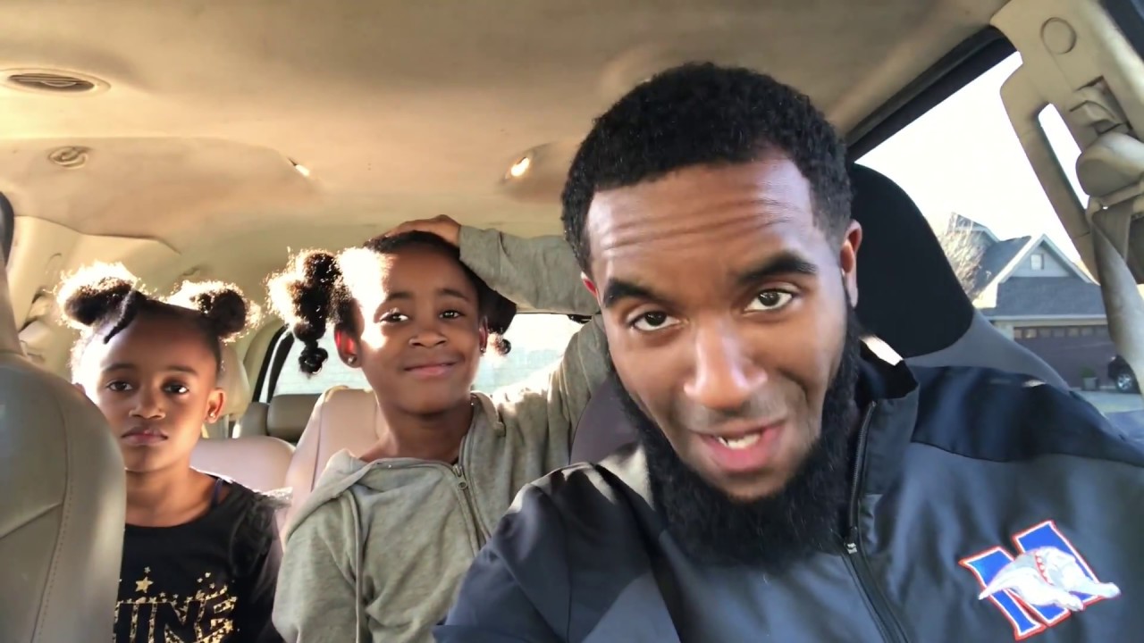 dream big world Day at the Basketball game with my girls