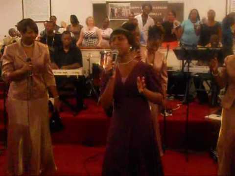 Everything I Do- The Anointed Brown Sisters