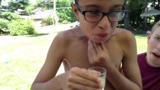 Forfeit soccer challenge
