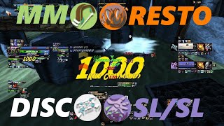 Hunter/Druid vs Rogue/Mage - 2v2 Arena. Hunter PvP Classic TBC [2.4.3]