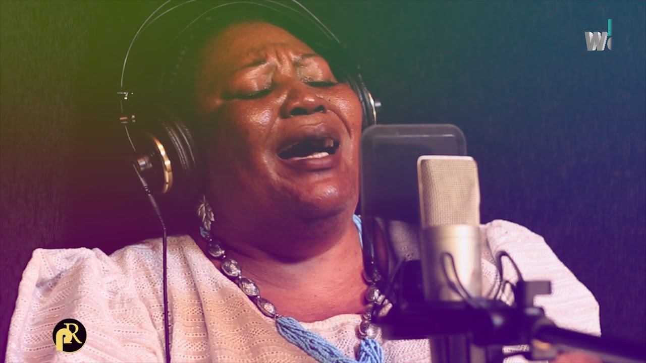 GIFTY DONKOR - THE BATTLE IS THE LORDS