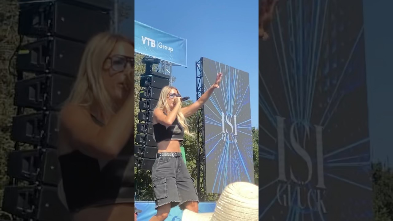 Delfin - Isi Glück | 07.09.2024, Bad Mergentheim 🐬 