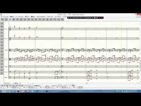 FF2→オープニング　耳