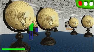 Baldi's basics v1.0 Without items⚡ SPEEDRUN⚡- Baldi's basics classic