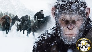 What is Steve Zahn's Role in War for the Planet of the Apes