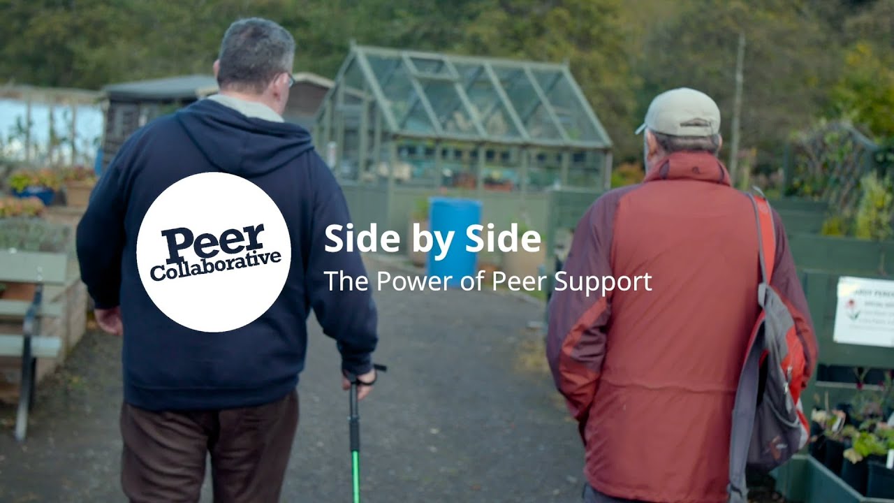 The Power of Peer Support