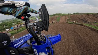 Yamaha 125cc 2 stroke FULL SEND - GoproHD