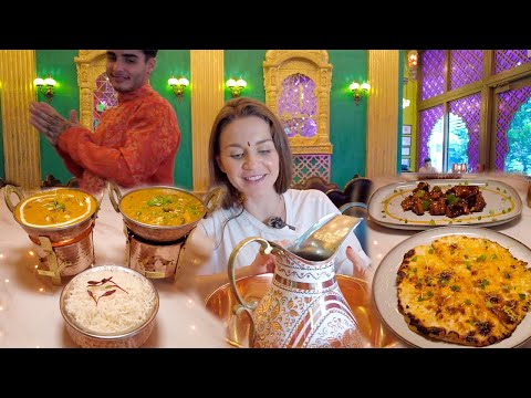 Must Try INDIAN VEGETARIAN FOOD!! | World's Best VEGETARIAN Food!