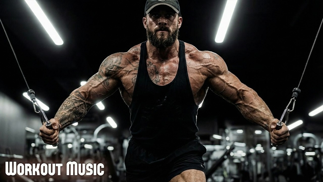 Best Gym Workout Music Mix 2026 🔥 Trap Workout Music Mix 💪 Best Motivational Music 2026