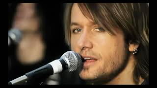 Keith Urban. Everybody Official Music Video. (2K AI upscaled)