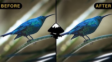 How to sharpen an image in Inkscape