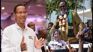 Hatima ya Membe na Tundu Lissu, ACT-Wazalendo Wafunguka Kushirikiana na Chadema Uchaguzi 2020