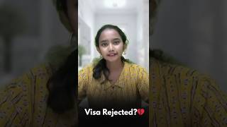 Visa Rejected? Don't worry, we are here to help you! Contact BroadMind now #visa #visaprocess