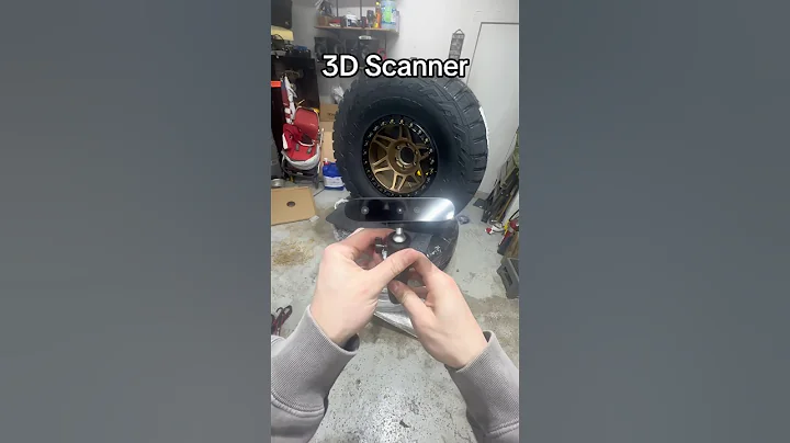 CR-Scan Ferret SE 3D Scanner - Creality