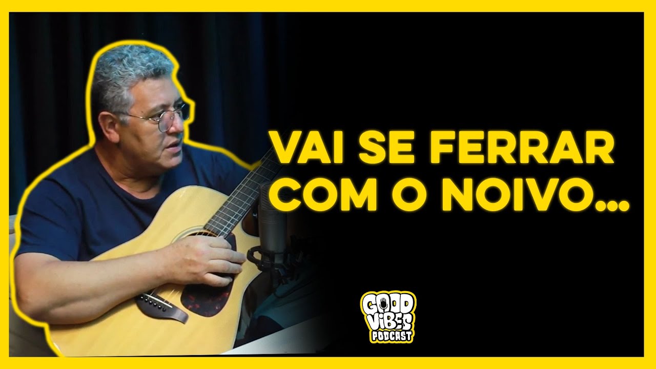 Nani Azevedo “VAI SE FERRAR COM O NOIVO “ #cortespodcast - YouTube