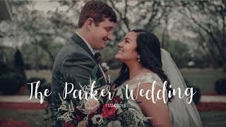 The Parker Wedding 11/24/2018 Highgrove Farm, Valdosta, GA Wedding Video The Parker Wedding 11/24/2018 Highgrove Farm, Valdosta, GA Wedding Video