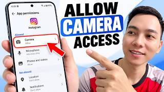 How to Allow Camera Access to Apps on Android Phone screenshot 4