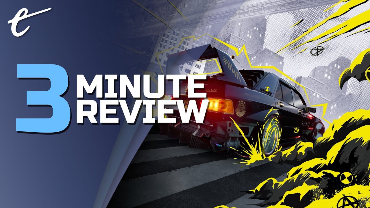 Need for Speed Unbound Review