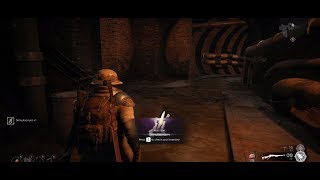 Simulacrum using for weapon upgrade: Remnant From The Ashes