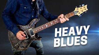 Heavy Blues | PRS CE 24