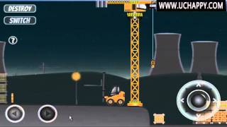 Construction City Power Plant Level 10  - Niveau 10 Walkthrough