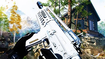 I Used The 5 Round Burst AMR9 So You Don