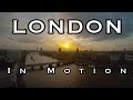 London In Motion - A GoPro Time Lapse