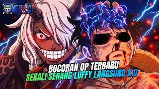 NEWEST ONE PIECE!! LUFFY IS TOO WEAK, ONE HIT AND HE'S OUT ( ONE PIECE )