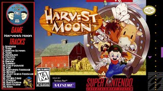 Harvest Moon - Full SNES OST