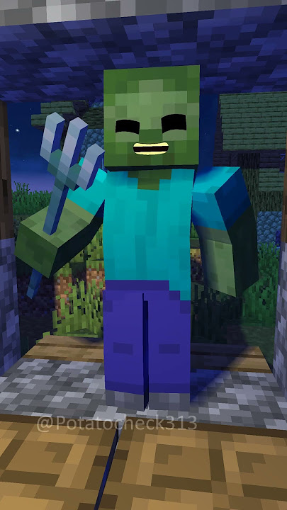 hahahahahahahaha 🤣 | Minecraft Animation #minecraft