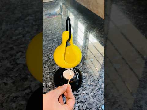 #unboxing aroma oil