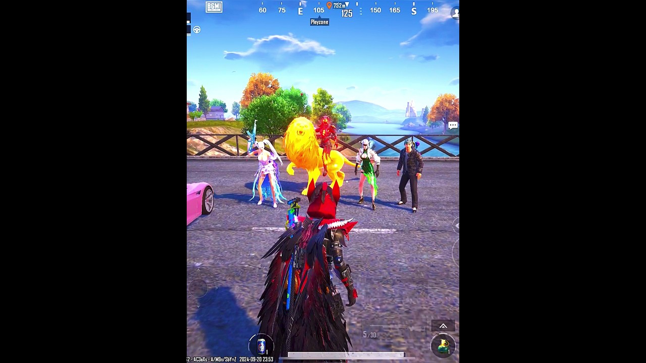 Respect 😈🥺 #pubg