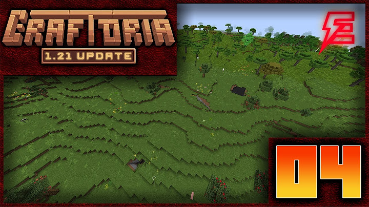 Konečně Jsem To Našel! - EP4 - Craftoria