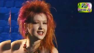 Cyndi Lauper - Girls Just Wanna Have Fun (Extended Version) 1983 (Vj Carlos 21)