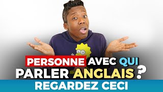 Maîtrisez l'Anglais Sans Amis: Voici Comment Le Faire!