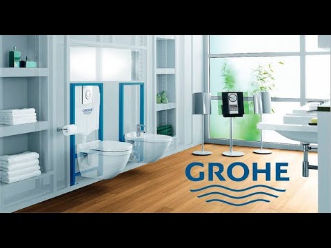 Grohe Rapid SL Обзор