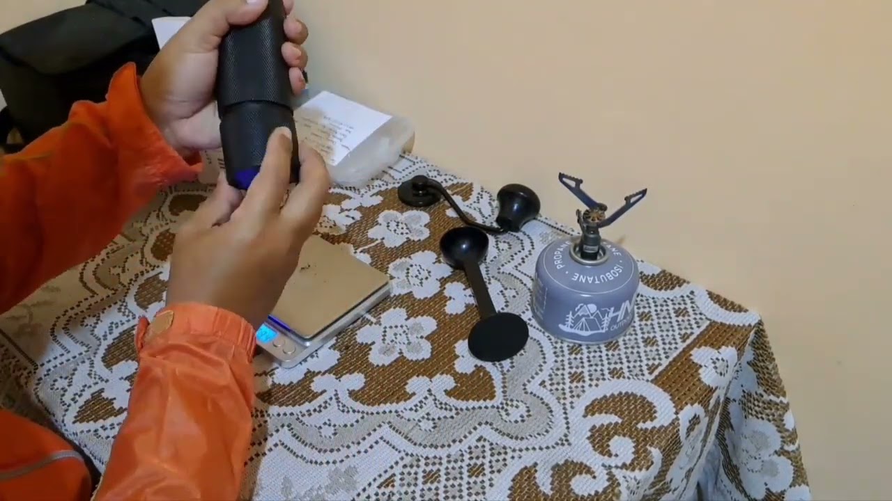 Review Beans Excelsa Wonosalam ANZ Roastery  oleh Geist Discovery