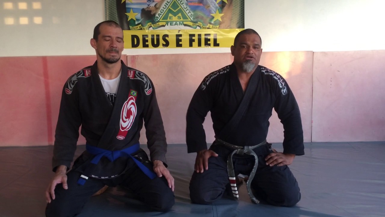 PASSAGEM DE GUARDAR EMBORCANDO COM CHAVE DE OMOPLATA  -QG-MJJTEAM