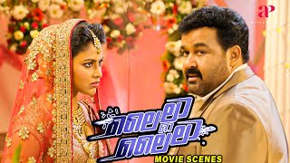 Lailaa O Lailaa Malayalam Movie | Where is Mohanlal on the day of his wedding? | Mohanlal | Amala