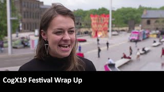 CogX19 Festival Wrap Up | CogX 2019