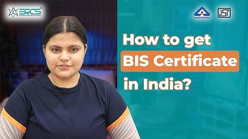 How to get BIS certificate in India? | BIS Certification Process