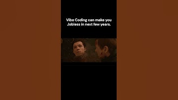 How to not be Victim of Vibe Coding? #coding #vibecoding